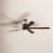 Oil Rubbed Bronze with Bronze Blades selected