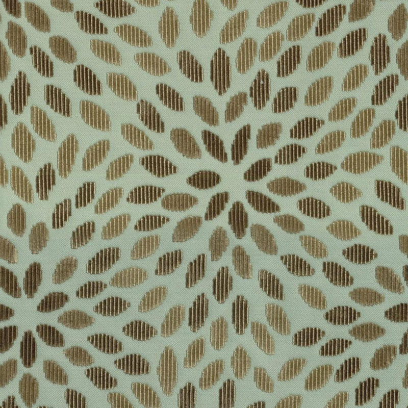 Kiku Silk Velvet Fabric