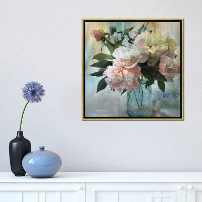" Peony Bouquet II " by Nan