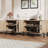 4-Door Accent Storage Cabinet with Adjustable Shelves-625851004