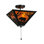 Rustic Lodge 3 - Light Semi Flush Mount