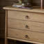 Freddie 3 - Drawer Solid Wood Dresser-1233893272