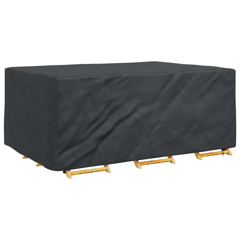 Outdoor Patio Dining Set Cover