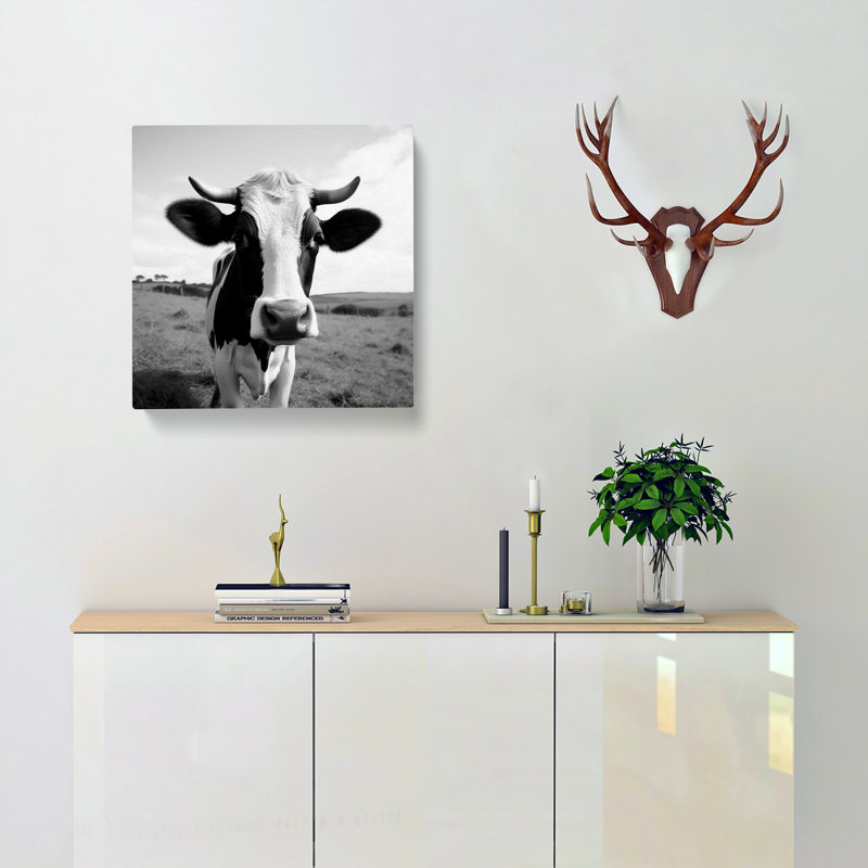 Cow Photograph - Print