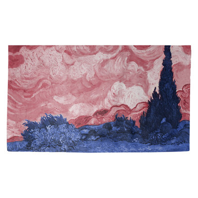 Tapis de porte d’intérieur wheatfield Browerville