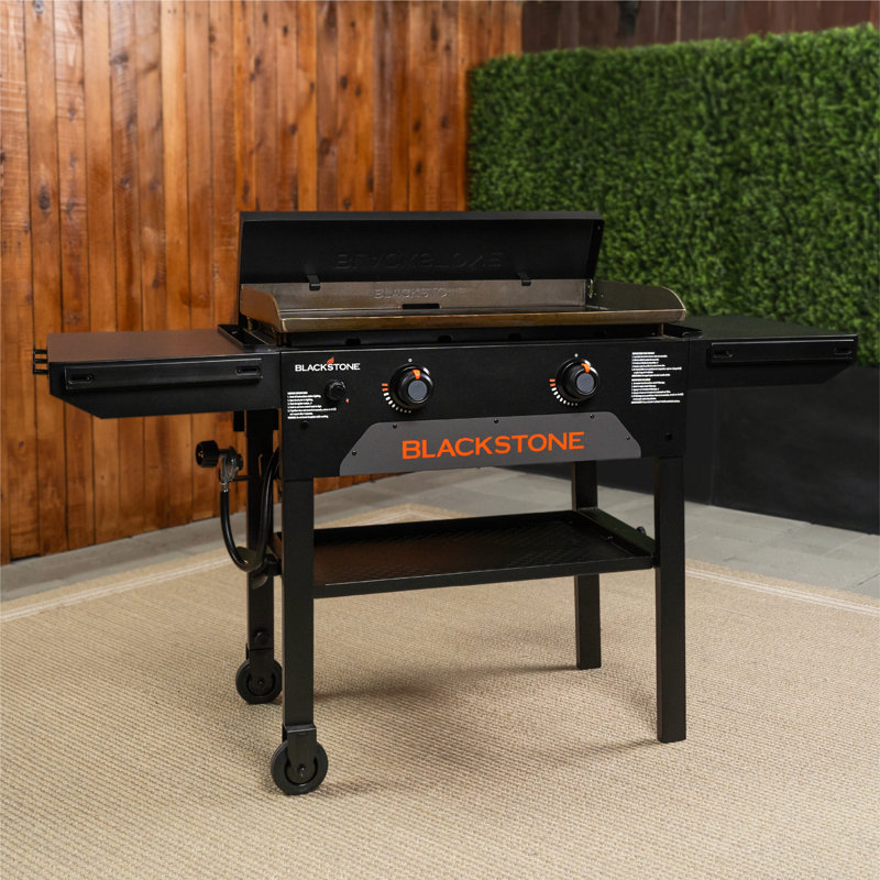 Ensemble de plaque chauffante 28 po Blackstone