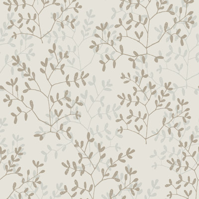 Antibes Branches Wallpaper Sample