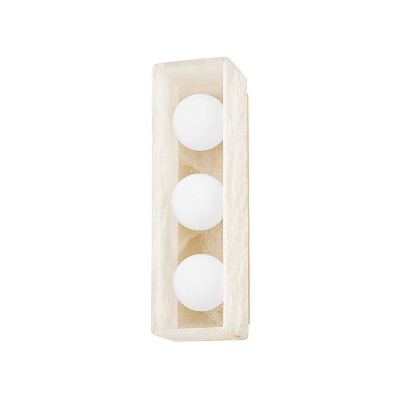 Budnick 3 - Light Bath Bar