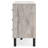 Commode 6 tiroirs Vessalli