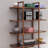 Elegant and beautiful bookcase-91671794