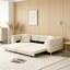 97.7" 3-in-1 Convertible Sleeper Sofa-162250907