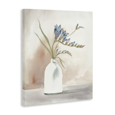 Toile de vase Profumo di Fresia, design par Errico & Slyp