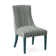 Chaise de salle à manger Tuxedo