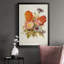 " Antique Floral Bouquet II "-1453494-1453495