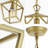 Sidd 1 - Light Lantern Pendant-1718316588