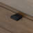 Loki Solid Wood 36'' W 3 - Drawer Dresser-88590241