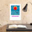 Art contemporain contemporain abstrait-636586073