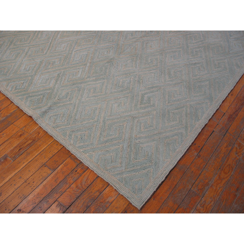 One-of-a-Kind 6' X 9' Area Rug