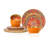 Martaja 12 Piece Ceramic Dinnerware Set - Service for 4-444301199