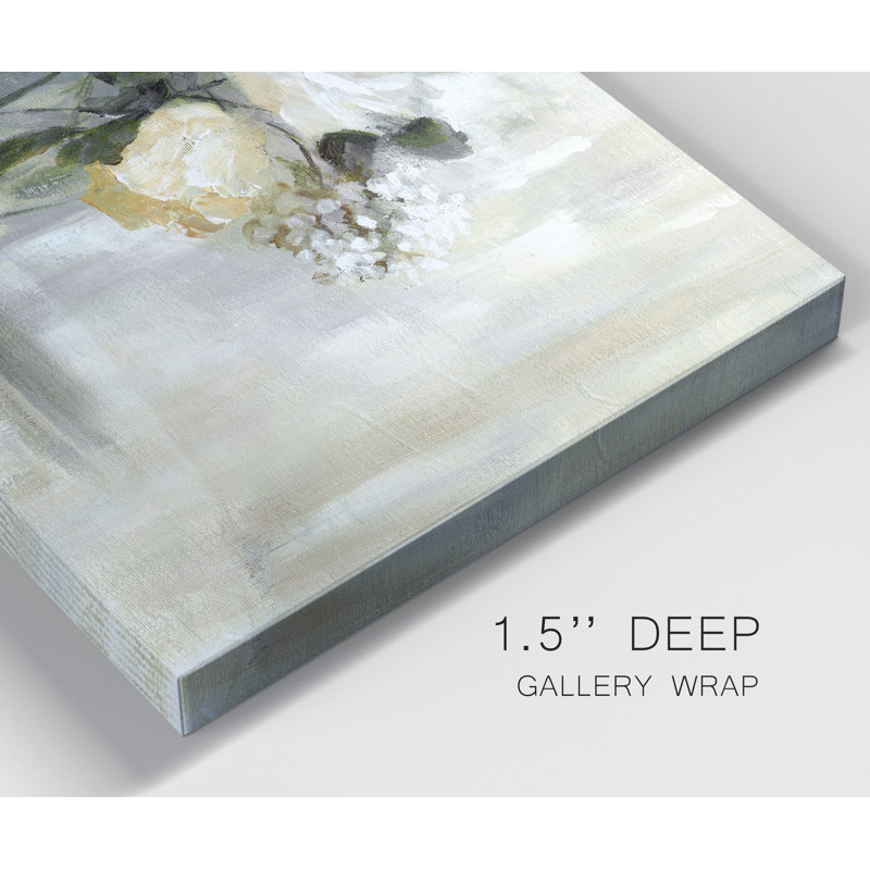 " Summer Nuance I ", 12" H x 8" W x 1" D