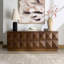 Patty 4 Door Wood Media Stand-1378880853