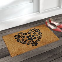 Jokapy Non Slip Front Door Mats Indoor Outdoor Floor Carpets