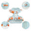 Harnais pour animal de compagnie Arlo-112400935-133570097