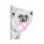 «Bubble Gum» par Big Nose Work - impression d'art graphique-52536293-52536306-52536294