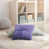 Mauve / bleu sarcelle