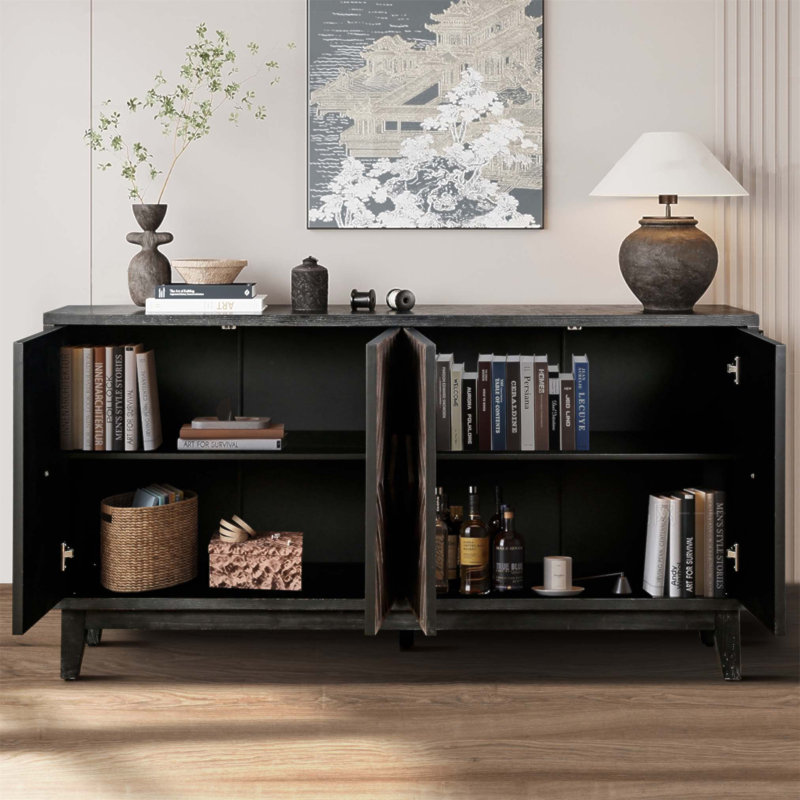 Buffet Mid Mid Century