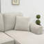 Canapé modulaire en U de 108 po et 85,5 po Hodalis, ensemble de canapés modulaires en tissu à 7 places avec 3 coussins inclus-1675451985