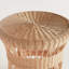 Table d'appoint en rotin ASHTON