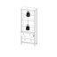 Cynsere Display Cabinet-502207877