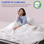 Protaras pour matelas en mousse moyenne hybride-493394331-505649068