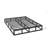 8.8'' Metal Box Spring With Frabric Cover,  Metal Frame Heavy Duty Easy Assembly-837962795