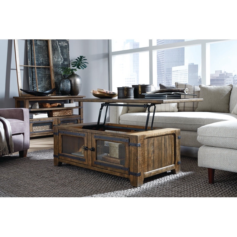 Dickerson Single Coffee Table