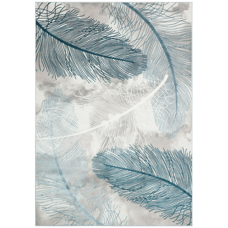 Altaneca Abstract 200cm X 290cm Area Rug