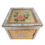 Commode asiatique à 1 porte Yovela Oriental Furniture Warehouse