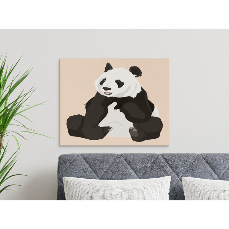Osterberg Wrapped Canvas Print Set, 24x18