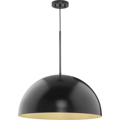 Ashantae 1 - Light Dome Pendant