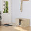 Habitat de hamster avec armoire et rangement - Construit, spacieux, facile à nettoyer, grand pont en bois, fenêtres transparentes, intérieur spacieux-567224468