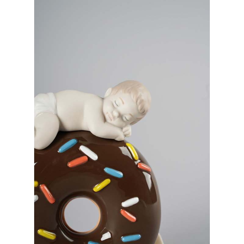 My Sweet Love Baby Boy Figurine