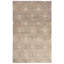 Tapis brun tissé à la main Reign-116589113