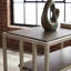 Table de bout en bois avec tablette Padena-111753881