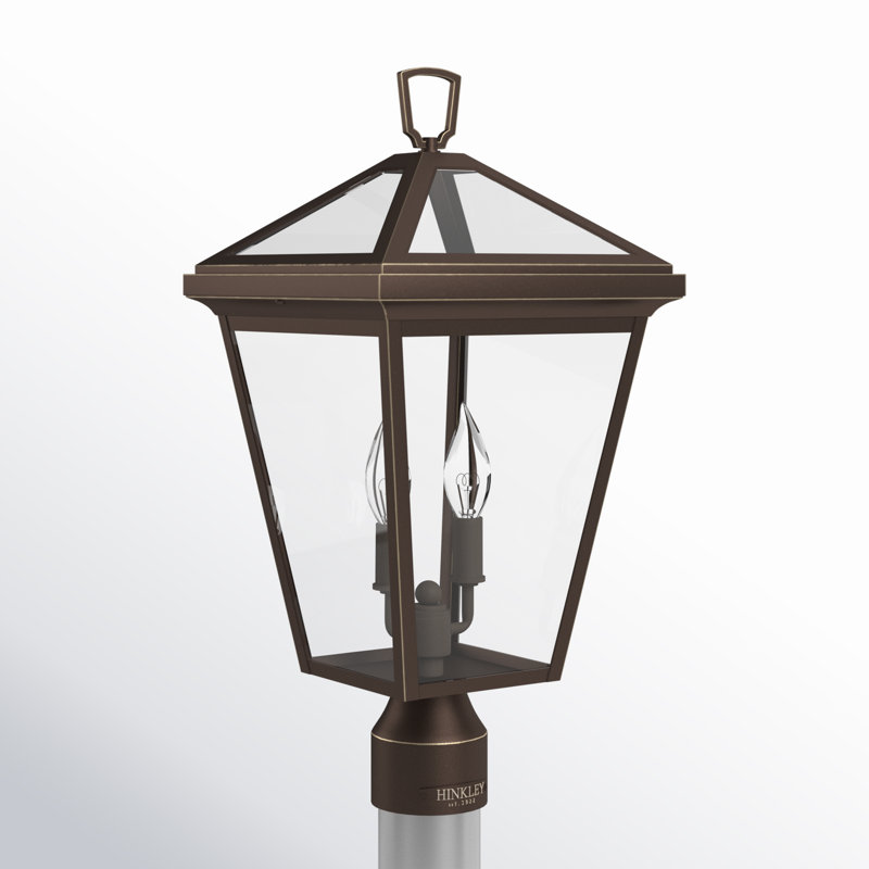 Lalla Transparent Lantern Head, Oil Rubbed Bronze
