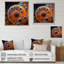 Cellular Dimensions, photographie Macro - formes abstraites, décoration murale-48005331-48005340