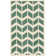 Bielecki Chevron Wool Hand Woven Area Rug