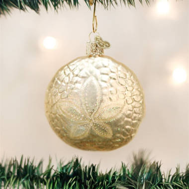 The Holiday Aisle® 10 H x 18.62 W x 13.5 D Christmas Ornament