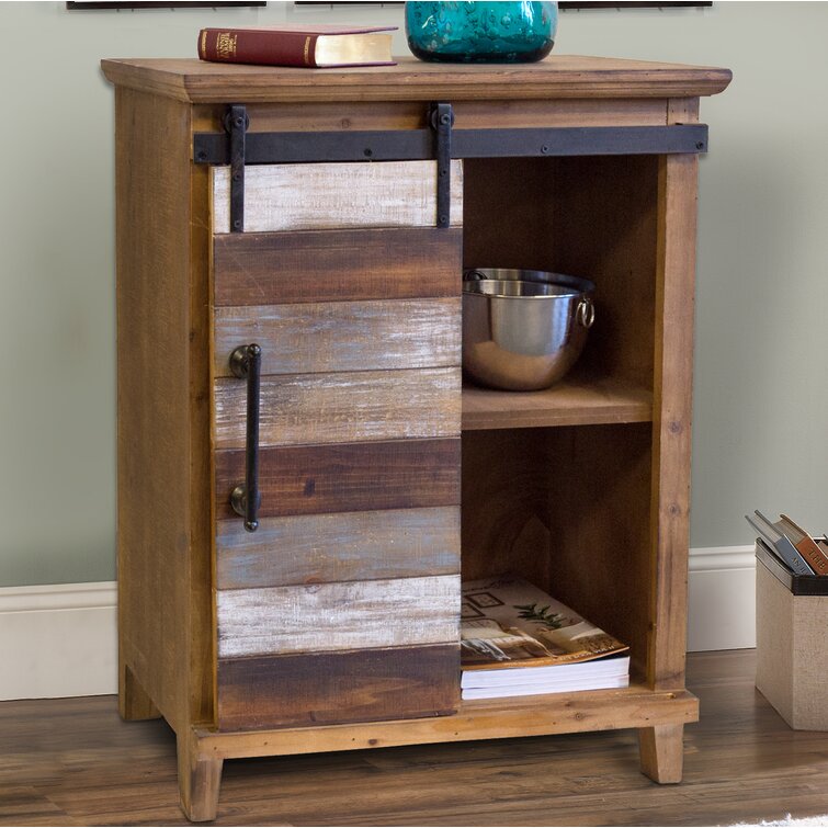 Laurel Foundry Modern Farmhouse Keziah Accent Cabinet & Reviews