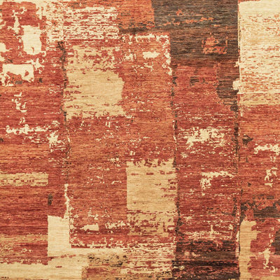 Tapis abstrait moderne 2335